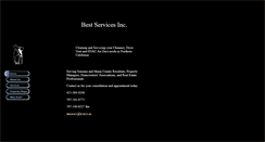 Desktop Screenshot of bestco.us