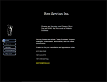 Tablet Screenshot of bestco.us