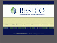 Tablet Screenshot of bestco.info